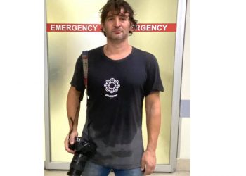 “იმდენი ადამიანი ჰყვთ გადასარჩენი ვერ წარმოიდგენთ… აქ ყველაზე ნათლად ჩანს, რა ვერაგი ვირუსია კოვიდ 19” – გოგა ჩანადირი