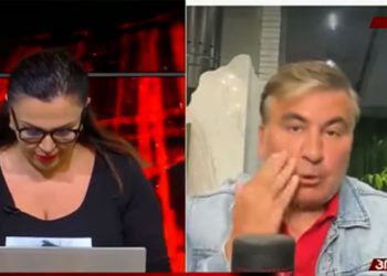 “თუ ამჩნევთ, საკმაოდ ცოტა ნაოჭი მაქვს, იმიტომ, რომ არავისზე ვიბოღმები” – მიხეილ სააკაშვილი