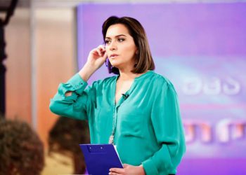 (ფოტო) “არ მინდა არანაირი მოწოდებები, უბრალოდ ერთს გეტყვით…” – ეკა ხოფერია