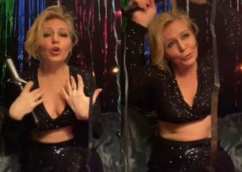 (ვიდეო) “ძალიან მეცინება… გული არ გაიტეხოთ… პამპერსი მოიმარაგეთ” – იუნა შაფათავა