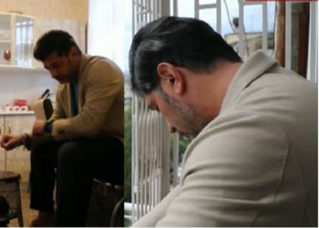 (ვიდეო) “გული მწყდება…” – ადგილი, სადაც კახა კალაძემ ცრემლები ვერ შეიკავა