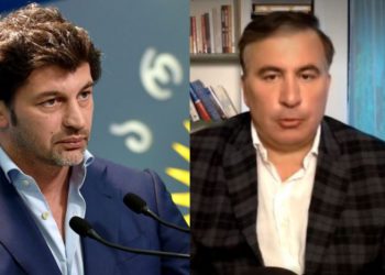 „ველოდებით – ძალიან მარტივად ვიმოქმედებთ…” – კახა კალაძე მიხეილ სააკაშვილზე