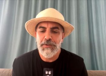 “რამხელა პრობლემა აქვს პოლიტიკურ სფეროს, რომ მე, კახაბერ ცისკარიძე, არტისტი ვიყრი კენჭს უკვე მეორედ”