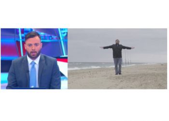 (ვიდეო) ბებიაჩემს რომ ვენატრები გურიაში ჩავდივარ, ახალი წლისთვის ჩამოვალ ბებო, ახლა არ მცალია, მიშამ დადო ბილეთი – თორნიკე კვერენჩხილაძის მიმართვა საააკშვილს