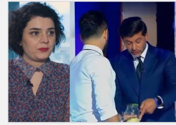 “უნდა ეჭამა როგორმე ის საჭმელი, მერე გახარიასთვის მიეწოდებინა ცარიელი “ბანკა” ჩასაფსმელად – დევდარიანი