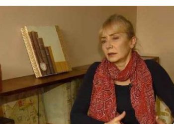 ნაყარ-ნუყარი არარაობები იყავით და იმ, ჩემი ცოდვით სავსე, სააკაშვილმა გამოგაწყოთ პოლიტიკის “კასტუმებში” – ვის მიმართავს მაია ნადირაძე