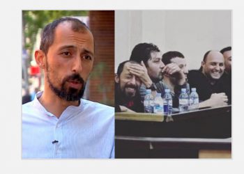 (ფოტო) “ეს კადრი მაშინაა გადაღებული… უნდა გამასამართლონ…” – გიგა მაქარაშვილი