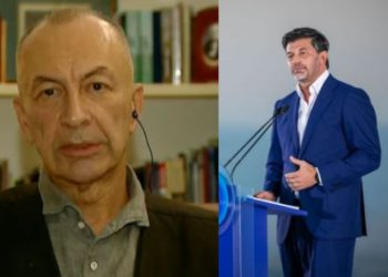 დებატებზე კახა კალაძე იყო ერთადერთი, რომელიც იყო თანხვედრაში ეპოქასა და კალენდართან – მაღრაძე