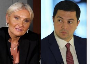 მინდა იცოდეს, რომ წყალი ენანებათ მისთვის – ნანუკა ჟორჟოლიანი არჩილ თალაკვაძეს მიმართავს