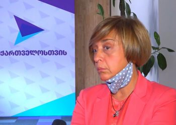 ასეთ პოლიტიკოსს ჩვენს ქვეყანაში წარმატება უნდა უსურვო – პარტია „საქართველოსთვის” მხარდამჭერთა გუნდს მსახიობი ნანუკა ხუსკივაძე შეუერთდა