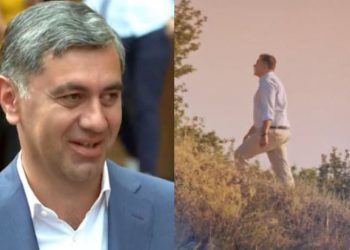 ეჰ, მეც ავიღე ერთხელ ეგრე ბილეთი და… ლამის ძროხას დაეჯახა – ირაკლი ოქრუაშვილი