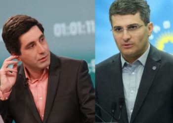 რატომ იტყუები? – ვახო სანაია მამუკა მდინარაძეს