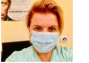 “დღეს გადამწყვეტია… – ქუდზე ექიმი გამოიძახეთ… – ექიმი და არა დიპლომი” –  სოფო ბერიძე