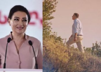 ის ბრწყინვალე რეფორმატორია, მან ეს უკვე დაამტკიცა – მიხეილ სააკაშვილის დასაბრუნებლად თაკო ჩარკვიანი ორგანიზაციას აფუძნებს