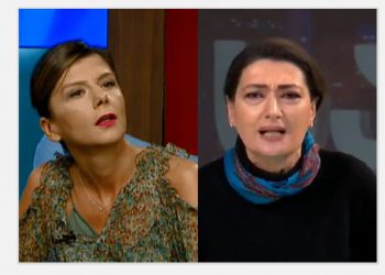 “რატომ წიოდა ხომ ხვდებით?!” – თამარ ჩერგოლეიშვილი თაკო ჩარკვიანზე