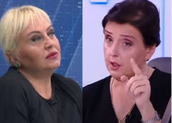 “ტვინით ავადმყოფი ქოცანდარა და სულით მეძავი” – ელისო კილაძე ხათუნა ჟორდანიაზე