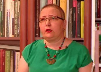 “გადაპარსული თავი მეც მომეწონებოდა სხვა მიზეზით… – იმ ეტაპზე ვარ, როდესაც მეც მჯერა, რომ ყველაფერი კარგად დასრულდება…” – თინათინ ხიდაშელი