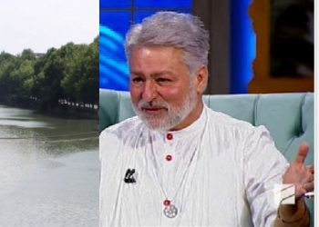 “მტკვარი სავსეა ჯადოებით” – გია ჯაჯანიძე