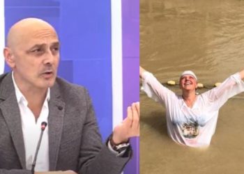 გთხოვთ ილოცეთ, რომ გადაარჩინოს – ჯონდი ბაღათურიას მეუღლე კორონავირუსს ებრძვის