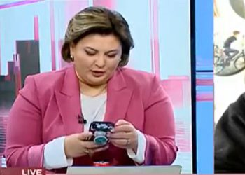 “როგორც კი დამთავრდა ჩემი ინტერვიუ სააკაშვილთან, წერილი მომივიდა…” – როგორ გააკრიტიკეს თეა ადეიშვილი?!