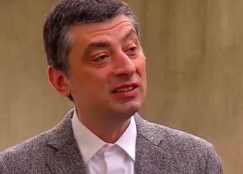 ხმა მივეცი საქართველოსთვის – გიორგი გახარია