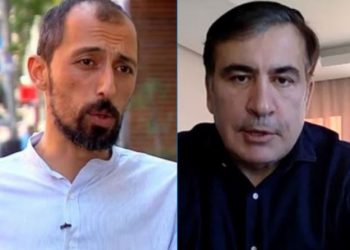 ბოლომდე ჩაალპობენ, იქნებ კიდეც მოკვდესო… აი,ზუსტად ეგეთი *ლეები ხართ… – მაქარაშვილი