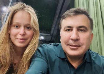 მე და ლიზამ გადავწყვიტეთ, შევატყობინოთ ყველას, რომ ჩვენ ვართ ერთად – მიხეილ სააკაშვილი