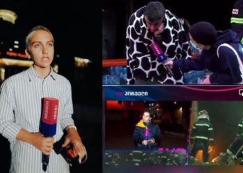 “ბოდიშს გიხდით, ვუყურე ჩემს თავს…” – TV-“პირველის” ჟურნალისტი თეკლა ტაბატაძე