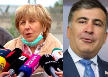 “ეს ჩემი შვილი უკვე დიდი ხანია მე არაფერს მიჯერებს” – გიული ალასანია მიხეილ სააკაშვილზე