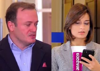 (ვიდეო) “*ლეობა” – ჟურნალისტის კომენტარი პირდაპირ ეთერში