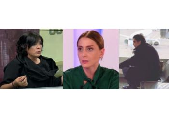 სამარცხვინოა!.. ვაი, თქვენს პატრონს – მიდით, მიჰასაც აშოვნინეთ… თავის მუ*ლები ბოლომდე არ დაუსახლებია თქვენს ხარჯზე… ახლები ჰყავს გასამდიდრებელი!.. – გიორგობიანი