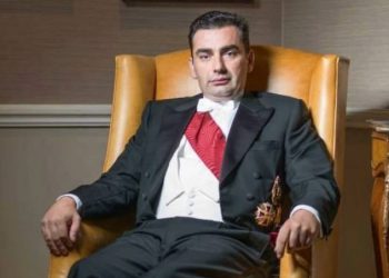 (ფოტო) “ვგრძნობ დიდ პასუხისმგებლობას და ამაყი ვარ…” – სიახლე დავით ბაგრატიონ-მუხრანელისგან