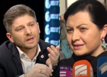 “სასტიკად გვაწამეს… სცემეს მამაჩემს, ძირს დაგდებულ დედაჩემს წიხლები და ხელკეტები ურტყეს… ამის შემდეგ საპატიმროში ქალბატონი ეკა ხერხეულიძე შემოვიდა…” – რას იხსენებს დაჩი ცაგურია