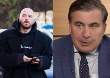 არ შემიძლია მადლობა არ ვუთხრა დემნა გვასალიას – მიხეილ სააკაშვილი