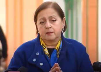 ძალიან დიდი ტვირთია… მინდა, მივმართო ანტივაქსერებს… – მარინა ეზუგბაიას განცხადება