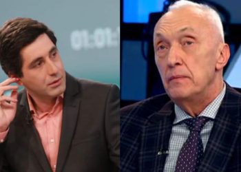 ახლაც არ არსებობს ეკლესიის კლასტერი?! იძახეთ ახლა საბოტაჟი… – სანაია