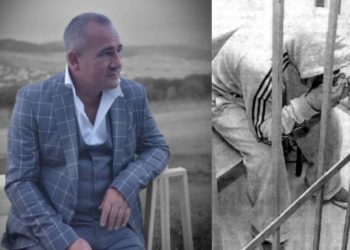 (ფოტო)”ეს ბუმერანგი რა ოხერი რამეა…”- თემურ თათარაშვილი მიხეილ სააკაშვილის საკნის გისოსებთან გამოჩენას ეხმაურება