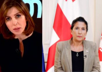 (ვიდეო) “ბუჩქებში დამალვა არ გიშველის… შენ იქნები ნომერი პირველი მკვლელი” – ეკა კვესიტაძე სალომე ზურაბიშვილს