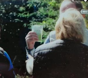 "ხალხი ყიდის სამშობლოს" - რა ფოტოს ავრცელებს ნიკა გვარამია