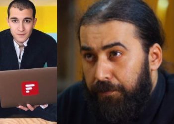 (ვიდეო) “ერთ რამეს გპირდებით…” – მამა სერაფიმეს მიერ არამეულ ენაზე შესრულებული გალობა ნიკოსთვის