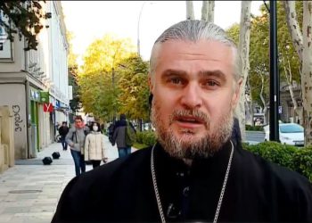 “კომუნისტების მსგავსად მოქმედებენ… – კვესიტაძის გადაცემაში რუსეთის აგენტად, ქვეყნის მოღალატედ გამომაცხადეს – მათ არ სურთ სიმშვიდე…” – მამა შალვა კეკელია