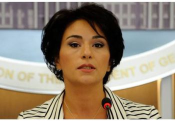 მათი შეურაცხყოფა იყო ეს პირველ რიგში…- მარაზმი! – მანანა მანჯგალაძე