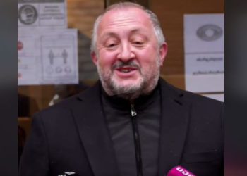 მივეცი ხმა ჩემს უბნელს – გიორგი მარგველაშვილი