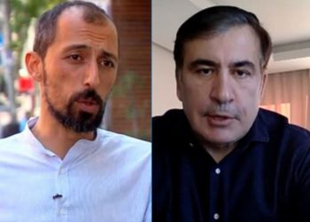 ბოლომდე ჩაალპობენ, იქნებ კიდეც მოკვდესო… აი,ზუსტად ეგეთი *ლეები ხართ… – მაქარაშვილი