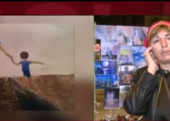 “11:18 წუთზე დათას ხმა არ ისმოდა…” – რას იხსენებს, პედაგოგი, რომლის მოსწავლე ონლაინ გაკვეთილზე ყოფნისას ბათუმის ტრაგედიას ემსხვერპლა