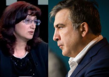 ეს არ არის შიმშილობა… არავის აინტერესებს მისი ორი კინკილა მომხრე და ადვოკატები რასაც ამბობენ… მადლობა თქვას და მოიხადოს ის, რაც ეკუთვნის – მეტრეველი სააკაშვილზე