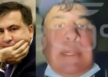 “გეშინიათ?” – მიხეილ სააკაშვილი ტელეკომპანია “იმედის” მიერ გავრცელებულ ვიდეოს ეხმაურება