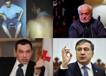 სასტიკად ნაწამებ სულხანს სურათებს უღებდნენ და სააკაშვილთან მიჰქონდათ…- მასთან მისულს გული წაუვიდა… – ექიმს უთხრეს არ თქვაო… – თამაზ მოლაშვილი