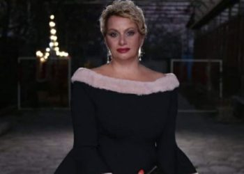 “…და იშვა “ანტიქრისტე” – ლალი მოროშკინა