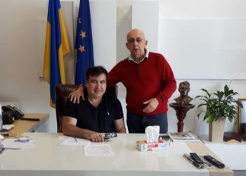 მიშა, მოგმართავ, მიიღე გადაწყვეტილება… – მიხეილ სააკაშვილის მამა